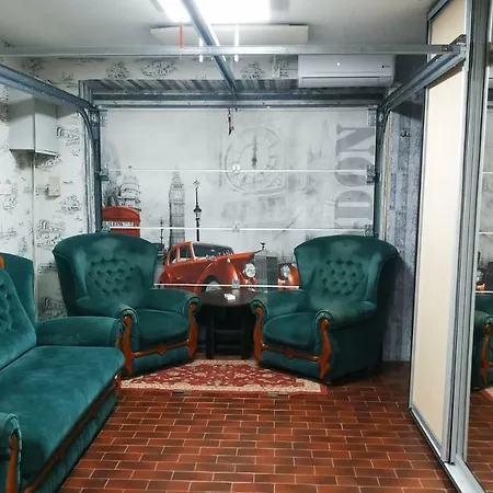Two-Level Apartment On Frantsuzky Blvd 40/1 Одеса