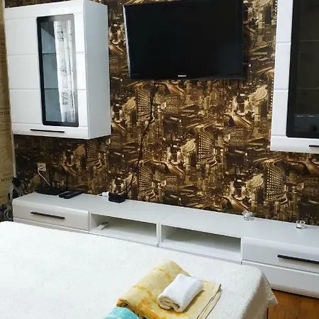 Two-Level Apartment On Frantsuzky Blvd 40/1 Apartment