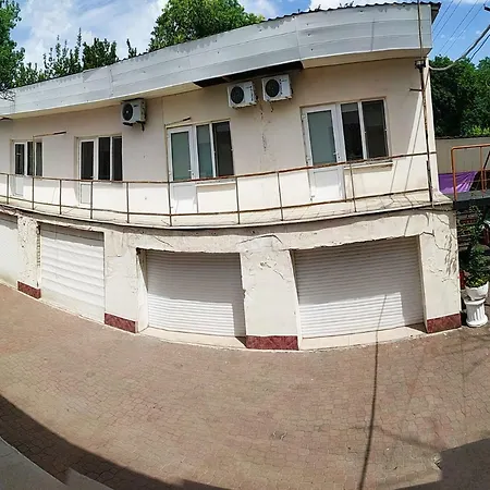 Two-Level Apartment On Frantsuzky Blvd 40/1 * Odesa