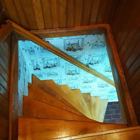 Two-Level Apartment On Frantsuzky Blvd 40/1 * Odesa