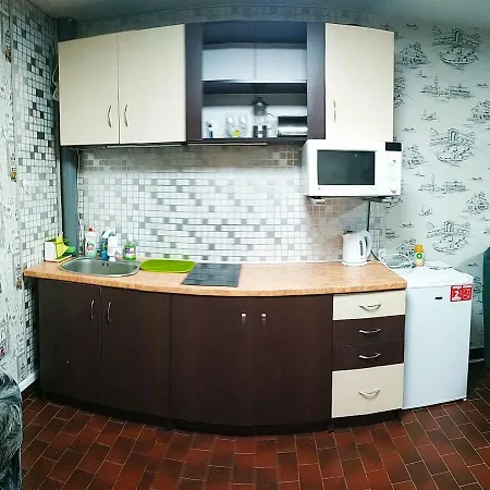 Apartment Two-Level Apartment On Frantsuzky Blvd 40/1 *